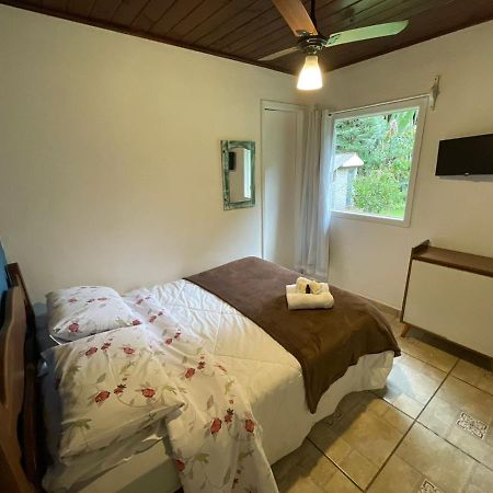 Pousada Casa Azul Lumiar Kültér fotó